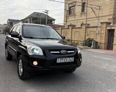 Kia sportage, 2008 il