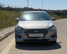 Hyundai accent, 2021 il