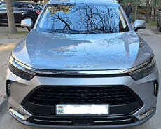 Baic X7, 2022 il