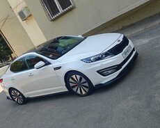 Kia Optima, 2013 il