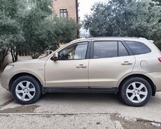 Hyundai Santa fe, 2007 il