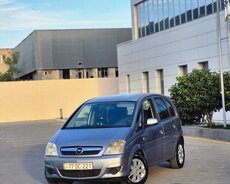 Opel Meriva, 2006 il