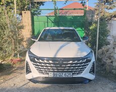 Changan Uni z, 2025 il
