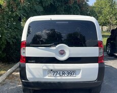 Fiat Qubo, 2014 il