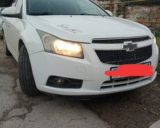 Chevrolet Curuz, 2010 il