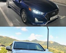 Hyundai Sonata 2019, 2019 il