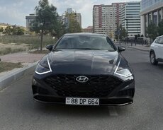 Hyundai Sonata, 2020 il