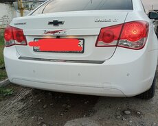 Chevrolet Curuze, 2010 il