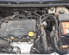 Opel Astra J, 2015 il