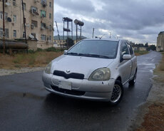 Toyota Vitz, 2000 il