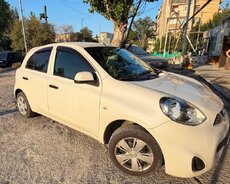 Nissan March, 2017 il