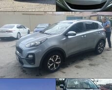 Kia Sportac 2020, 2020 il