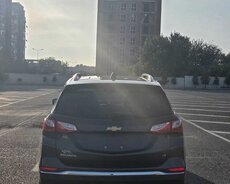 Chevrolet Equinox, 2018 il