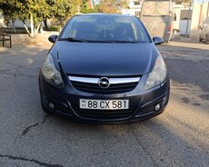 Opel Corsa, 2007 il