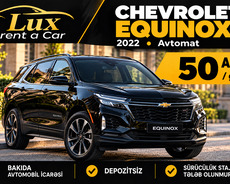 Chevrolet Equniox, 2024 il