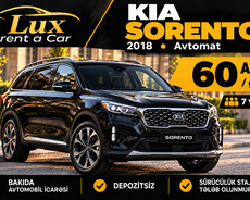 Kia Sorento, 2019 il