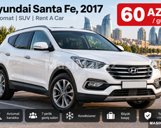 Hyundai Santafe, 2018 il