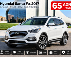 Hyundai Santafe, 2018 il