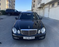 Mercedes E280, 2007 il