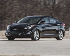 Hyundai Elantra, 2017 il