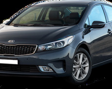 Kia Cerato, 2017 il