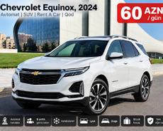 Chevrolet EQUNOX, 2024 il