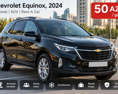 Chevrolet EQUNOX, 2024 il