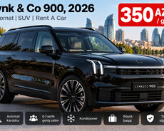 Lyn&Co Lynk & Co 900, 2026 il