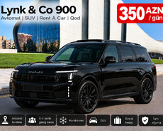 Lyn&Co Lynk & Co 900, 2026 il