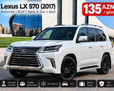 Lexus lx570, 2018 il