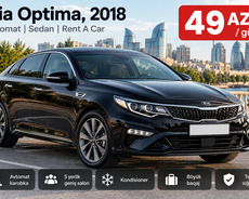 Kia Optima, 2018 il