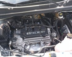 Chevrolet Kobalt, 2026 il