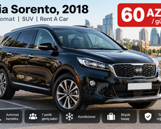 Kia SORENTO, 2018 il