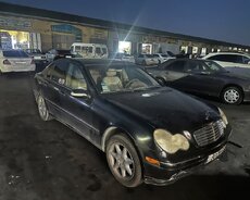 Mercedes C240, 2001 il