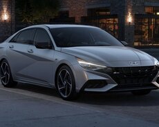 Hyundai Elantra 2024, 2022 il