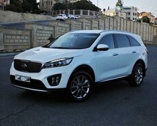 Kia Sorento, 2017 il