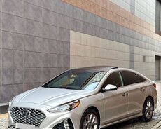 Hyundai Sonata, 2019 il