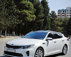 Kia K5, 2017 il