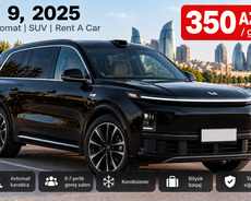 Li Auto Li 9, 2025 il