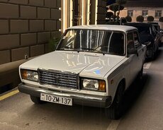 VAZ 2107, 2007 il