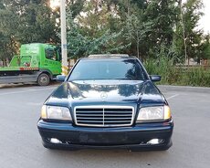 Mercedes C230, 1998 il