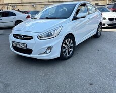 Hyundai Aksent, 2014 il