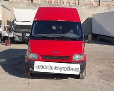 Ford Transit, 2010 il
