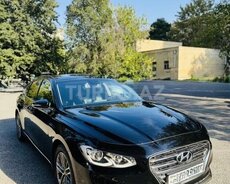 Hyundai Grandeur, 2018 il