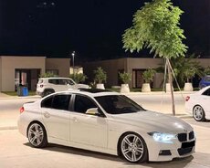 BMW 328, 2015 il