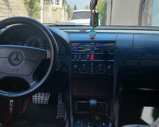 Mercedes C200, 1995 il