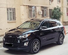 Chevrolet Equinox, 2018 il