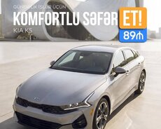 Kia K5, 2021 il
