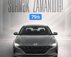 Hyundai Elantra, 2023 il