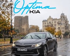 Kia Optima, 2018 il